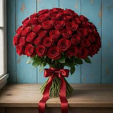 Букет Красные розы Блэк Меджик #REPLACE_PRED# Кичменгском Городке