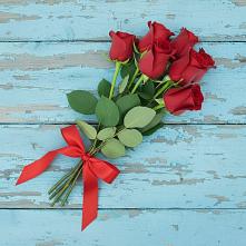 Букет Красные розы в Кичменгском Городке