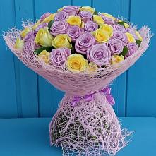 Букет 101 Волшебный Миг в Кичменгском Городке