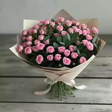 Букет Удовольствие в Кичменгском Городке