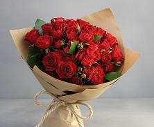 Букет Любовный роман в Кичменгском Городке