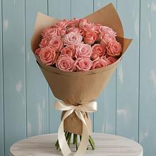 Букет цветов из:  Розы в Кичменгском Городке