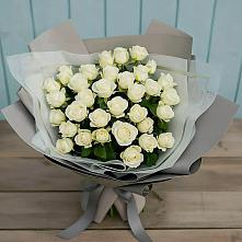 Букет Белоснежная нежность #REPLACE_PRED# Кичменгском Городке