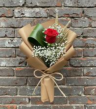 Букет цветов из:  Розы в Кичменгском Городке