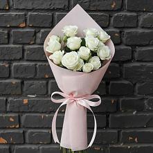 Букет цветов из:  Розы #REPLACE_PRED# Кичменгском Городке